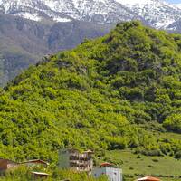 Aldea de Ziarat